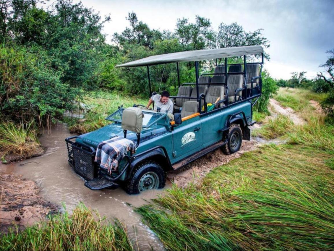 Honeyguide Tented Safari Camps - Mantobeni Manyeleti vadrezervátum Kültér fotó