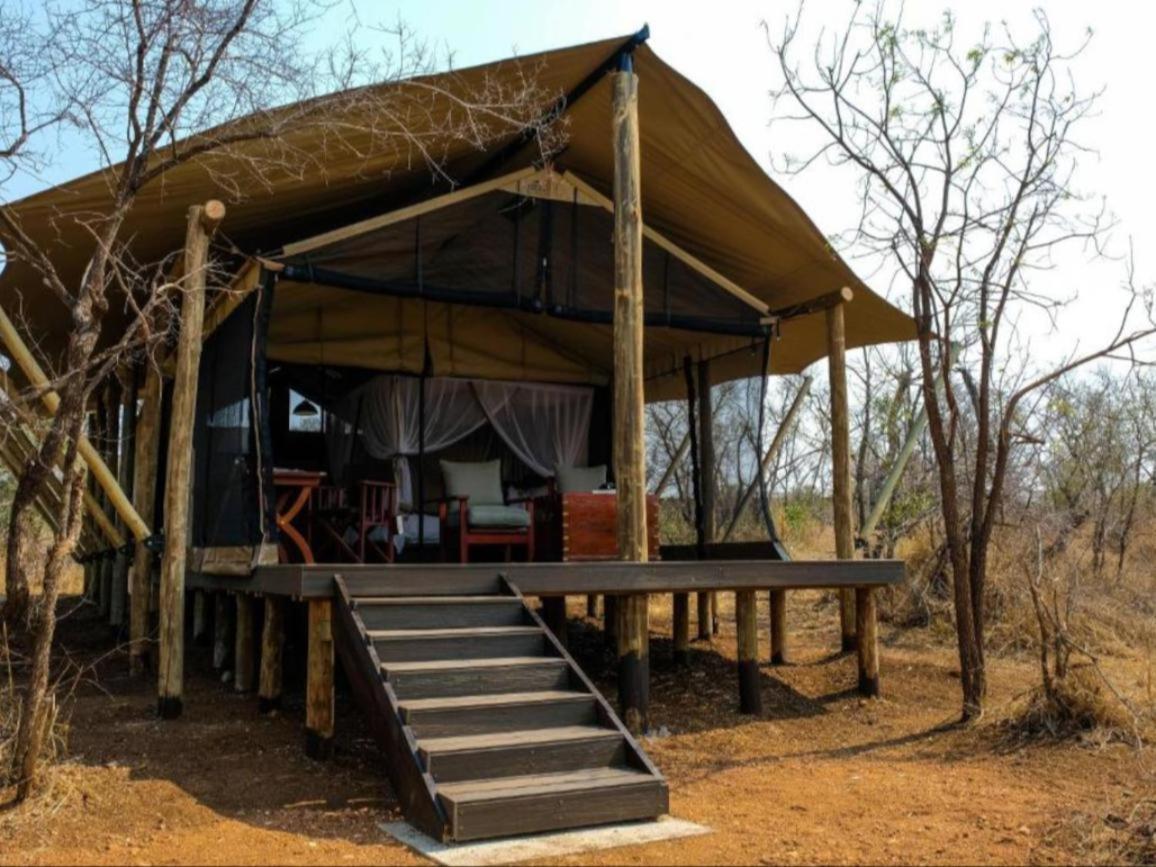 Honeyguide Tented Safari Camps - Mantobeni Manyeleti vadrezervátum Kültér fotó